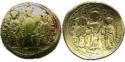 1 Histamenon Impero bizantino (330-1453) Oro Romano IV Diogene (1030-1072)