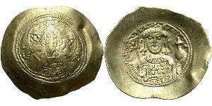 1 Histamenon Impero bizantino (330-1453) Oro Michele VII Ducas (1050-1078)
