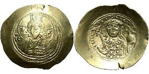 1 Histamenon Impero bizantino (330-1453) Oro Michele VII Ducas (1050-1078)