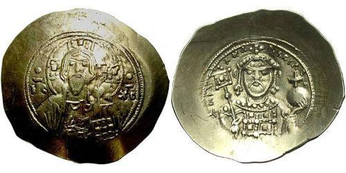 1 Histamenon Impero bizantino (330-1453) Oro Michele VII Ducas (1050-1078)