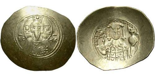 1 Histamenon Византийская империя (330-1453) Золото Михаил VII Дука (1050-1078)
