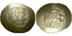 1 Histamenon Візантійська імперія (330-1453) Золото Михаїл VII Дука (1050-1078)