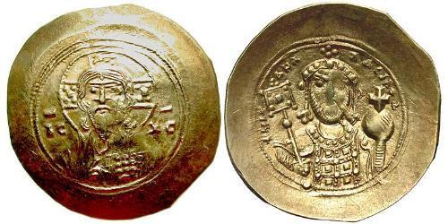 1 Histamenon 拜占庭帝国 金 Michael VII Doukas (1050-1078)