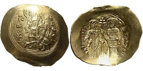 1 Hyperpyron Візантійська імперія (330-1453) Золото Олексій III Ангел (1153 -1211)