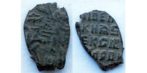 1 Kopeck / 1 Сheshuyka Tsardom of Russia (1547-1721) Copper Aleksey Mikhailovich Romanov (1629 - 1676)