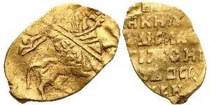 1 Kopek Zarato ruso (1547-1721) Oro 
