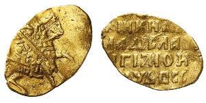 1 Kopeke Zarentum Russland (1547-1721) Gold 