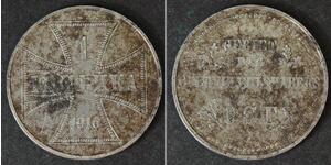1 Kopeke Deutschland Stahl 