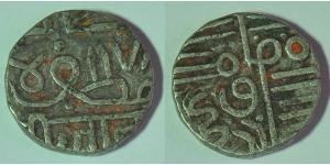 1 Kori Navanagar (1570 - 1850) / Ancient India (-8000 - 550) Billon 