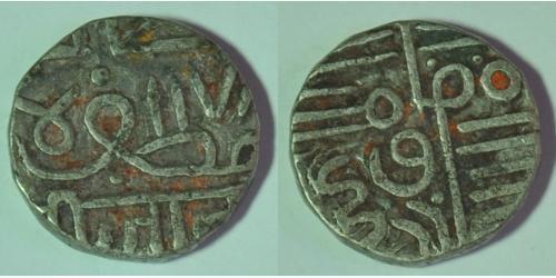 1 Kori Navanagar (1570 - 1850) / Ancient India (-8000 - 550) Billon 