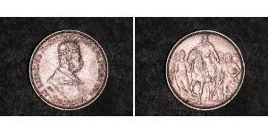 1 Korona Impero austro-ungarico (1867-1918) Argento Franz Joseph I (1830 - 1916)