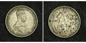 1 Korona Impero austro-ungarico (1867-1918) Argento Franz Joseph I (1830 - 1916)