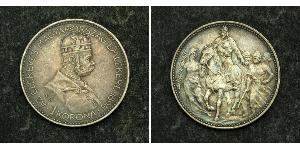 1 Korona Impero austro-ungarico (1867-1918) Argento Franz Joseph I (1830 - 1916)