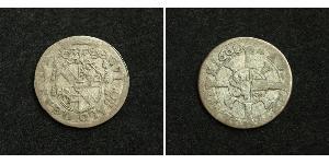 1 Kreuzer Salzbourg (1328 - 1803) Argent 