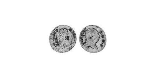 1 Kreuzer Électorat de Bavière (1623 - 1806) Argent 
