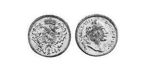 1 Kreuzer Elettorato di Baviera (1623 - 1806) Argento 