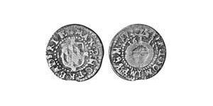 1 Kreuzer Elettorato di Baviera (1623 - 1806) Argento 