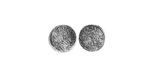 1 Kreuzer Elettorato di Baviera (1623 - 1806) Argento 