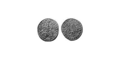 1 Kreuzer Principato di Ansbach (1398–1792) Argento 