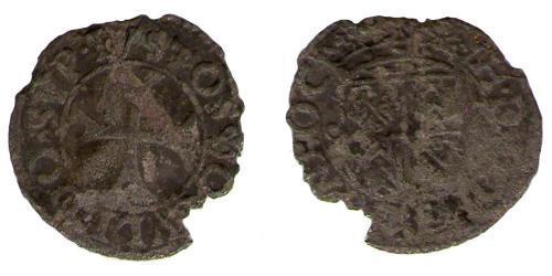 1 Kreuzer Svizzera Biglione Argento 