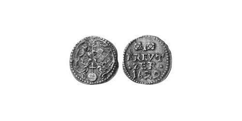 1 Kreuzer Ducado de Baviera (907 - 1623) Cobre Maximiliano I, duque y elector de Baviera(1573 – 1651)