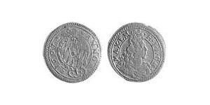 1 Kreuzer Electorate of Bavaria (1623 - 1806) Plata 