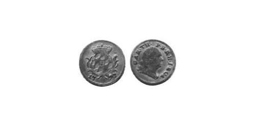 1 Kreuzer Electorate of Bavaria (1623 - 1806) Plata 