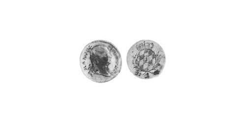 1 Kreuzer Electorate of Bavaria (1623 - 1806) Plata 