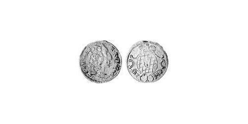 1 Kreuzer Electorate of Bavaria (1623 - 1806) Plata 