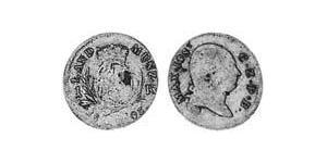1 Kreuzer Kurfürstentum Bayern (1623 - 1806) Silber 
