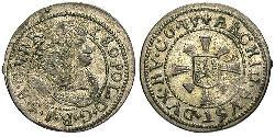 1 Kreuzer Österreich Silber 