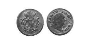1 Kreuzer Electorate of Bavaria (1623 - 1806) Silver 