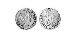 1 Kreuzer Electorate of Bavaria (1623 - 1806) Silver 