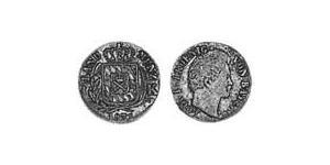 1 Kreuzer Kingdom of Bavaria (1806 - 1918) Silver Ludwig I of Bavaria (1786 – 1868)