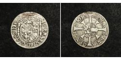 1 Kreuzer Salzburg (1328 - 1803) Silver 
