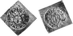 1 Kreuzer Electorate of Bavaria (1623 - 1806) 銀 