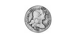 1 Kreuzer Electorate of Bavaria (1623 - 1806) 銀 Maximilian III Joseph, Elector of Bavaria (1727 – 1777)