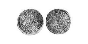 1 Kreuzer Electorate of Bavaria (1623 - 1806) 銀 