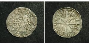 1 Kreuzer 奥地利历史 (1156 - 1806) 銀 
