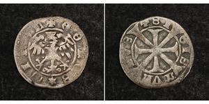 1 Kreuzer 奥地利历史 (1156 - 1806) 銀 