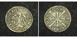 1 Kreuzer 奥地利历史 (1156 - 1806) 銀 