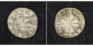 1 Kreuzer 奥地利历史 (1156 - 1806) 銀 