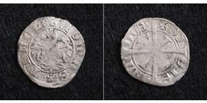 1 Kreuzer 奥地利历史 (1156 - 1806) 銀 