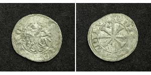1 Kreuzer 奥地利历史 (1156 - 1806) 銀 