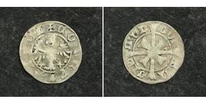 1 Kreuzer 奥地利历史 (1156 - 1806) 銀 