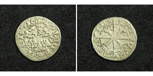 1 Kreuzer 奥地利历史 (1156 - 1806) 銀 