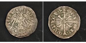 1 Kreuzer 奥地利历史 (1156 - 1806) 銀 