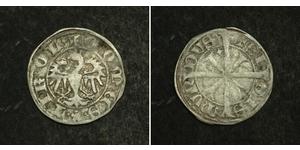1 Kreuzer 奥地利历史 (1156 - 1806) 銀 