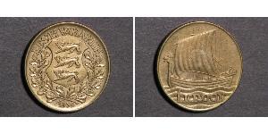 1 Krone Estonia (Republic) (1918 - ) Bronze 