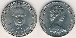 1 Krone Isle of Man Copper/Nickel 